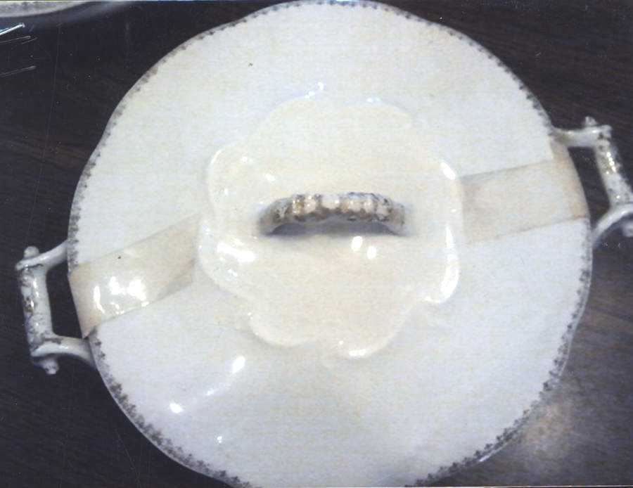 CAR241 Round Covered Vegetable by Carlsbad-1