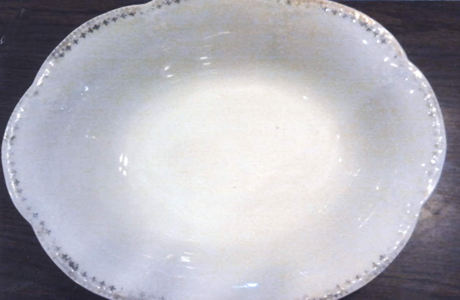 CAR241 9" Oval Vegetable Bowl by Carlsbad-1