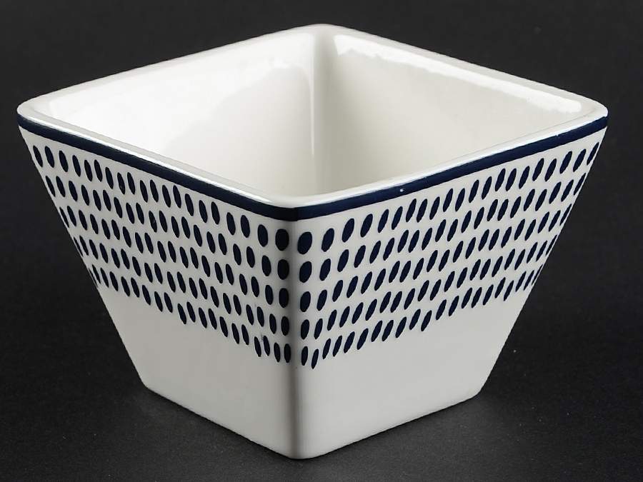 C9A3 Individual Square Appetizer Bowl by Ciroa-1