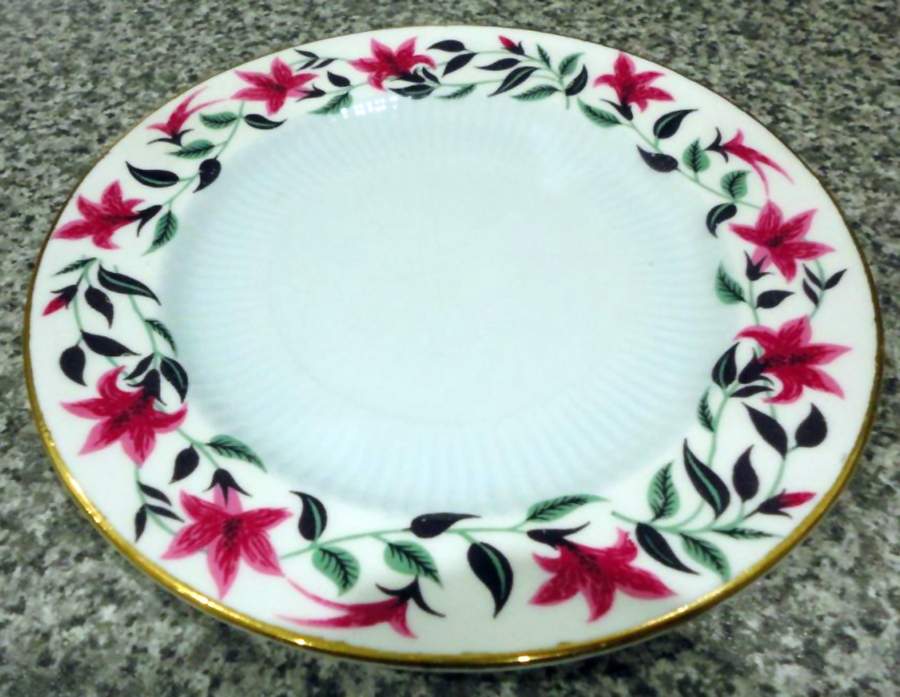 CLC118 Saucer by Colclough-1