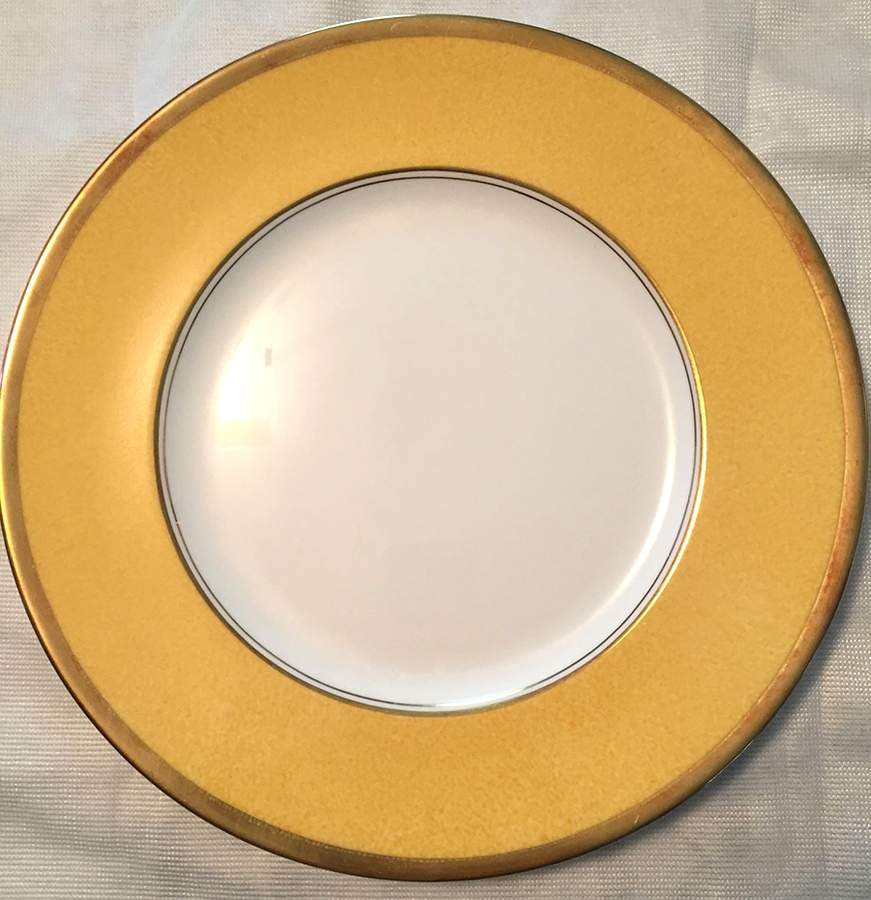 COA233 Dinner Plate by Coalport-1