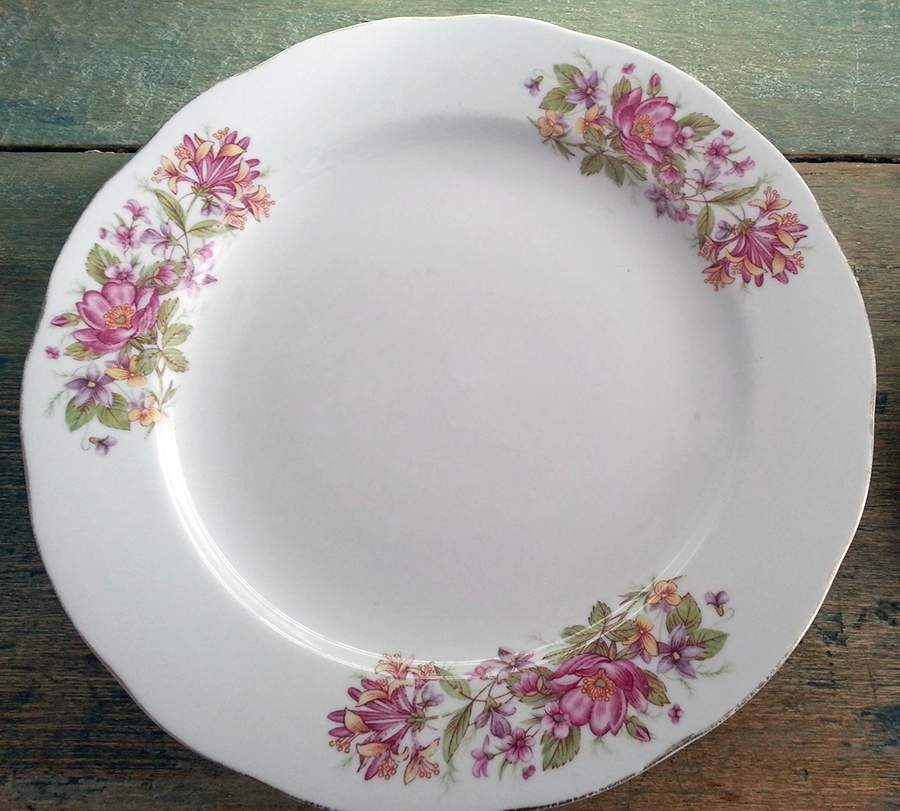 CX773 Dinner Plate by China (Made in China)-1