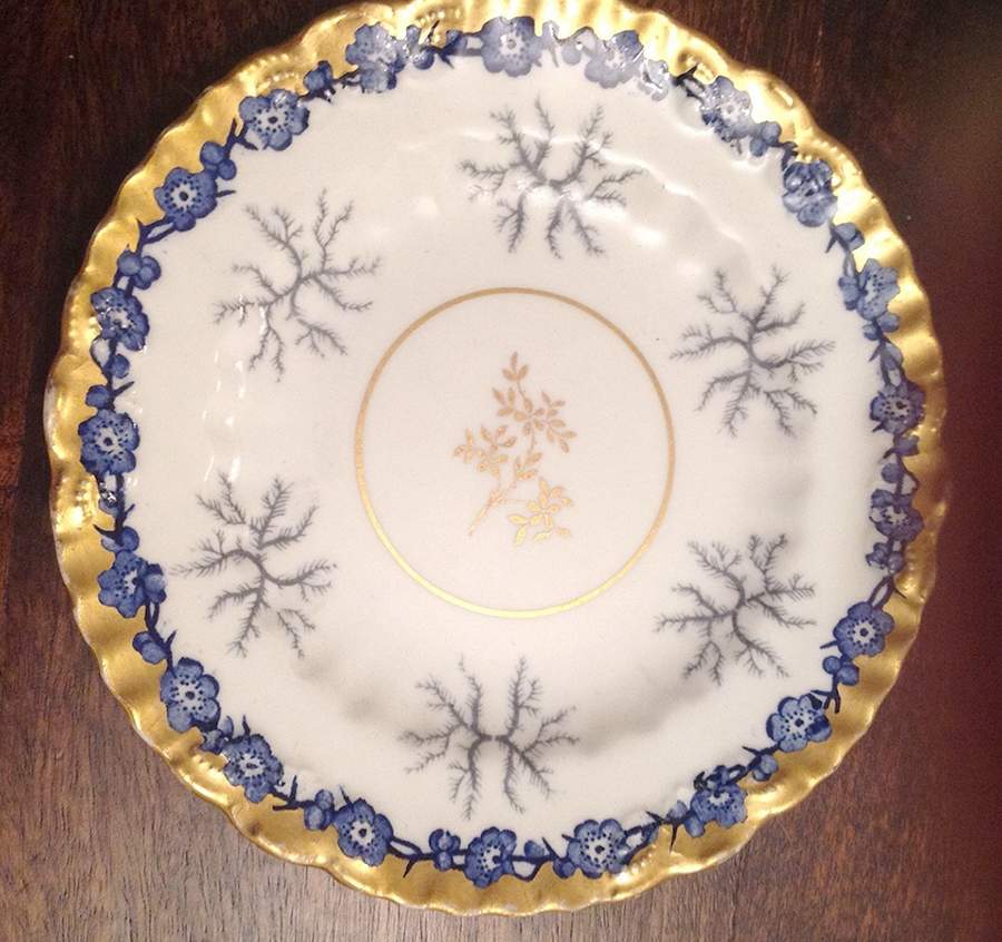 Y2712 Dinner Plate by Coalport-1