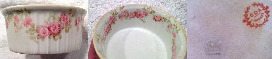Schleiger 195-12 Ramekin No Saucer by Charles Field Haviland-1