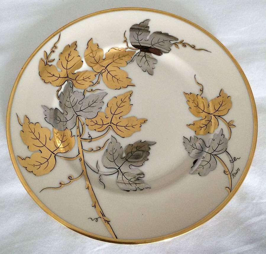 CS20 Dinner Plate by Carole Stupell-1