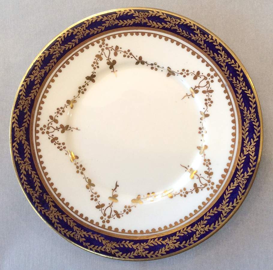 CLW36 Saucer for Ramekin by Collingwoods-1