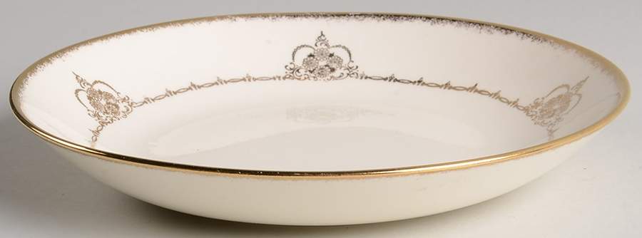 CRO411 Coupe Soup Bowl by Crooksville-1