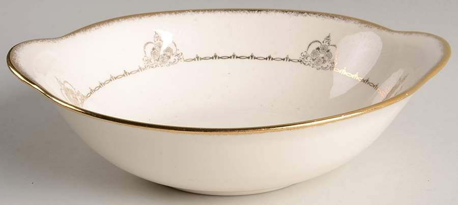 CRO411 9" Round Vegetable Bowl by Crooksville-1