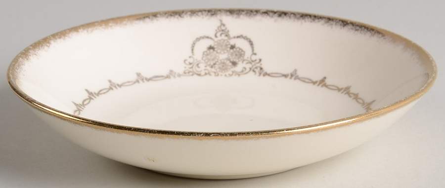 CRO411 Fruit/Dessert (Sauce) Bowl by Crooksville-1
