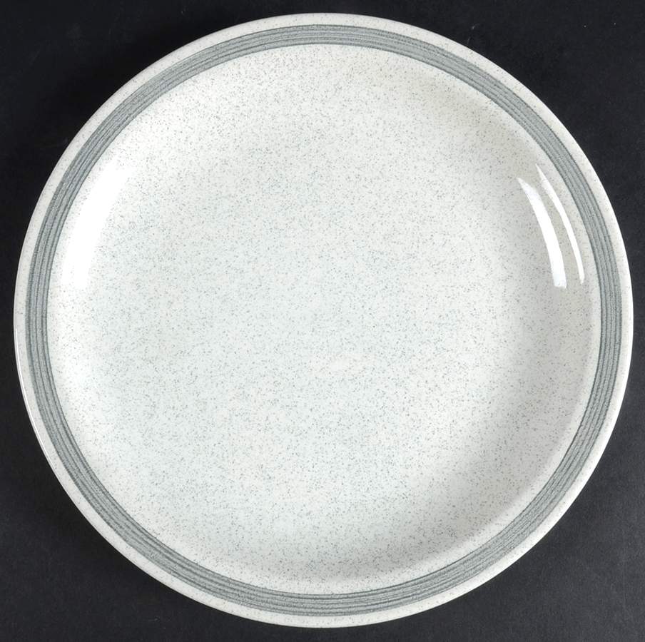 Galaxy Dinner Plate by Churchill-1