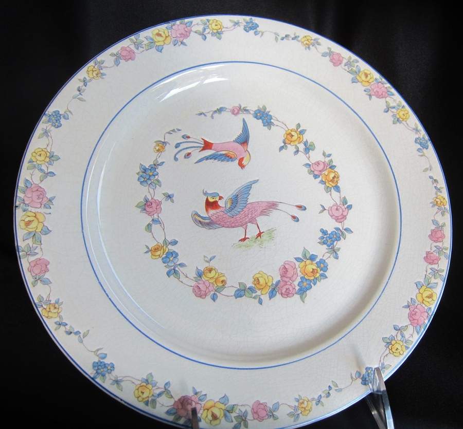 CLT96 Dinner Plate by Carrollton-1