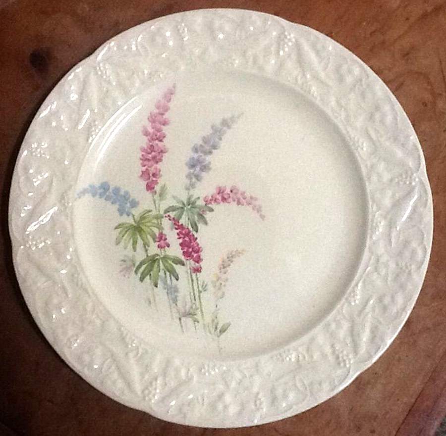 HX44 Dinner Plate by Crooksville-1