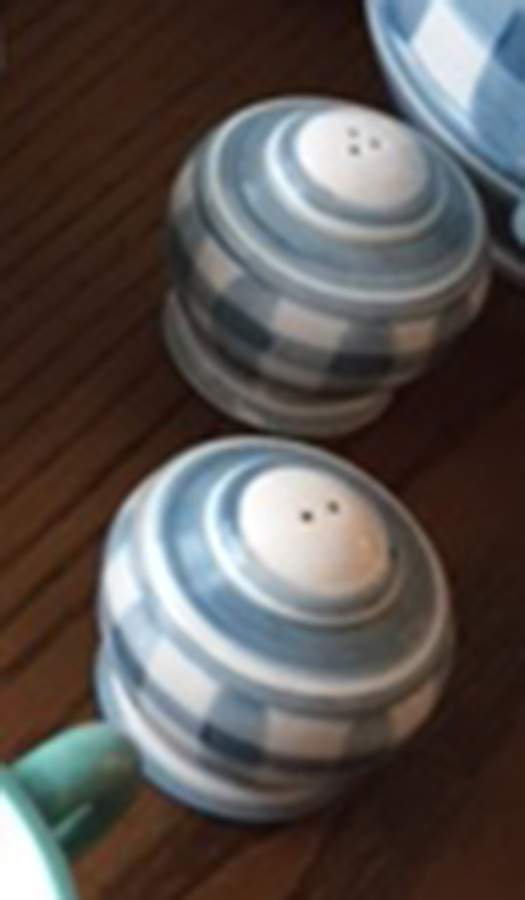 CKB11 Salt & Pepper Set by Cracker Barrel-1