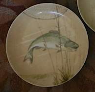 CHF1913 Luncheon Plate by Charles Field Haviland-1