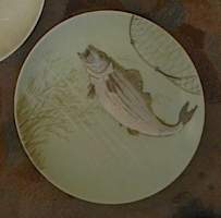 CHF1913 Luncheon Plate by Charles Field Haviland-1