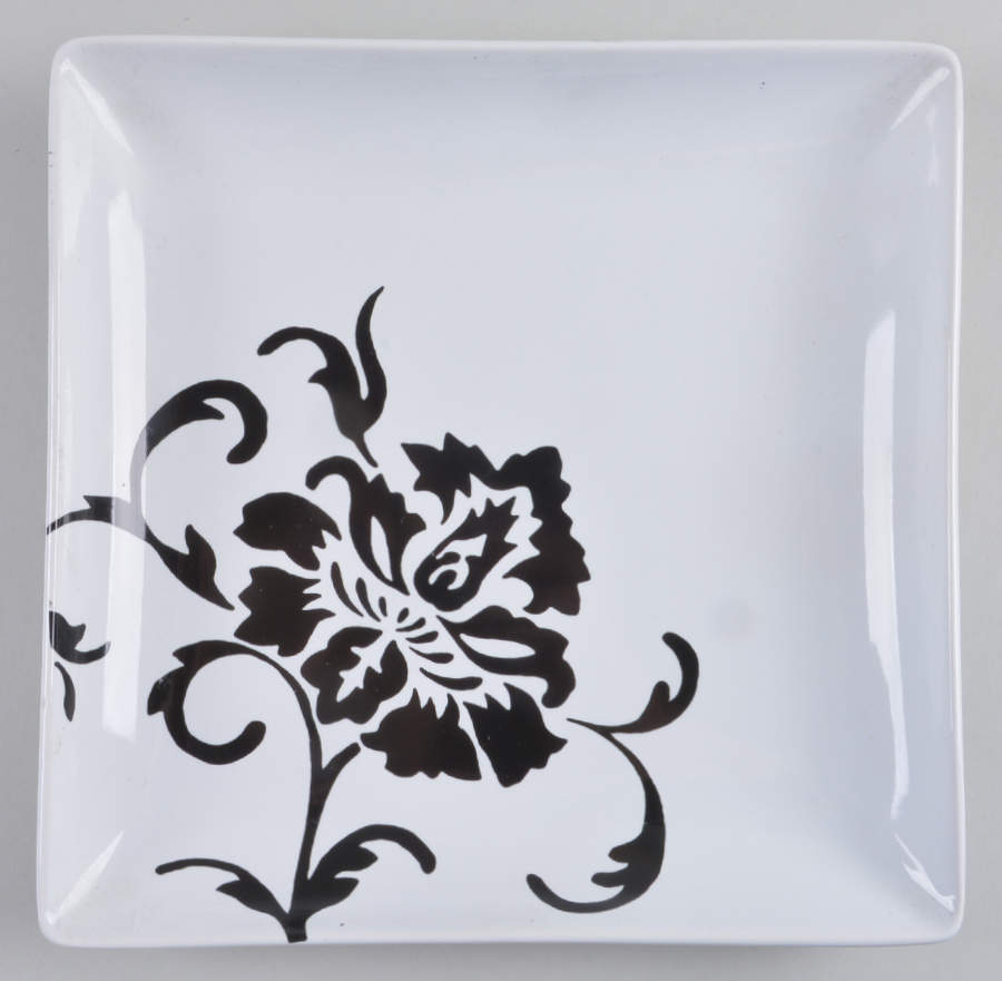 Floral Scroll Dinner Plate by Coventry (PTS)-1