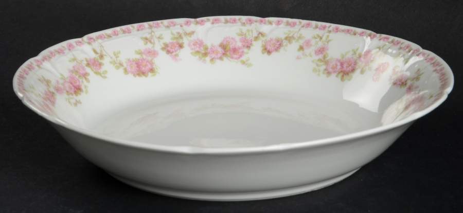 Schleiger 195-13 Coupe Soup Bowl by Charles Field Haviland-1