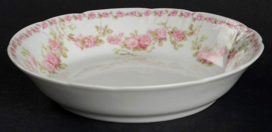 Schleiger 195-13 Fruit/Dessert (Sauce) Bowl by Charles Field Haviland-1