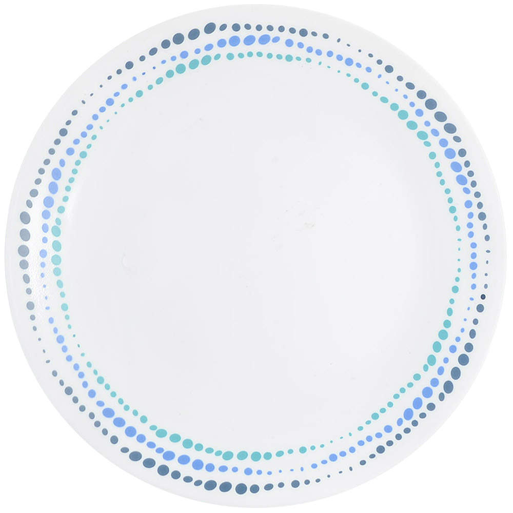 Ocean Blues (Corelle) Dinner Plate by Corning Corelle-1