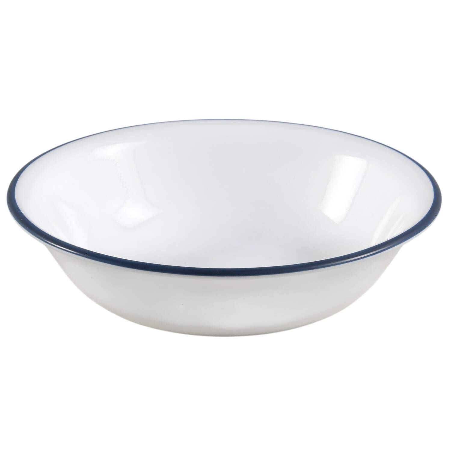 Ocean Blues (Corelle) Fruit/Dessert (Sauce) Bowl by Corning Corelle-1