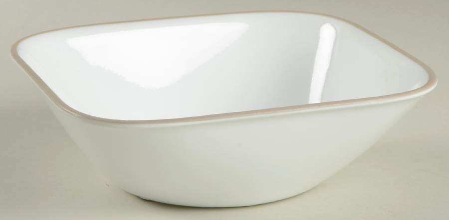 Midnight Garden (Corelle) Soup/Cereal Bowl by Corning Corelle-1