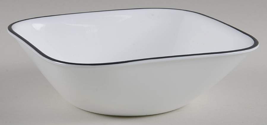 Endless Thread (Corelle) Soup/Cereal Bowl by Corning Corelle-1