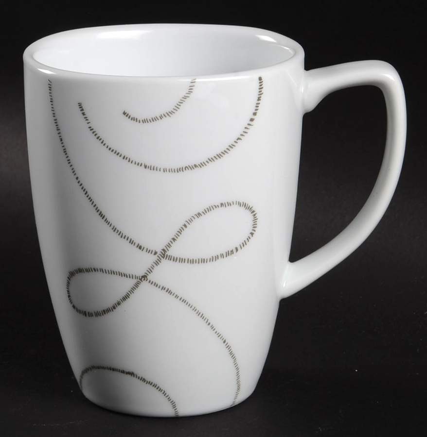 Endless Thread (Corelle) Mug by Corning Corelle-1
