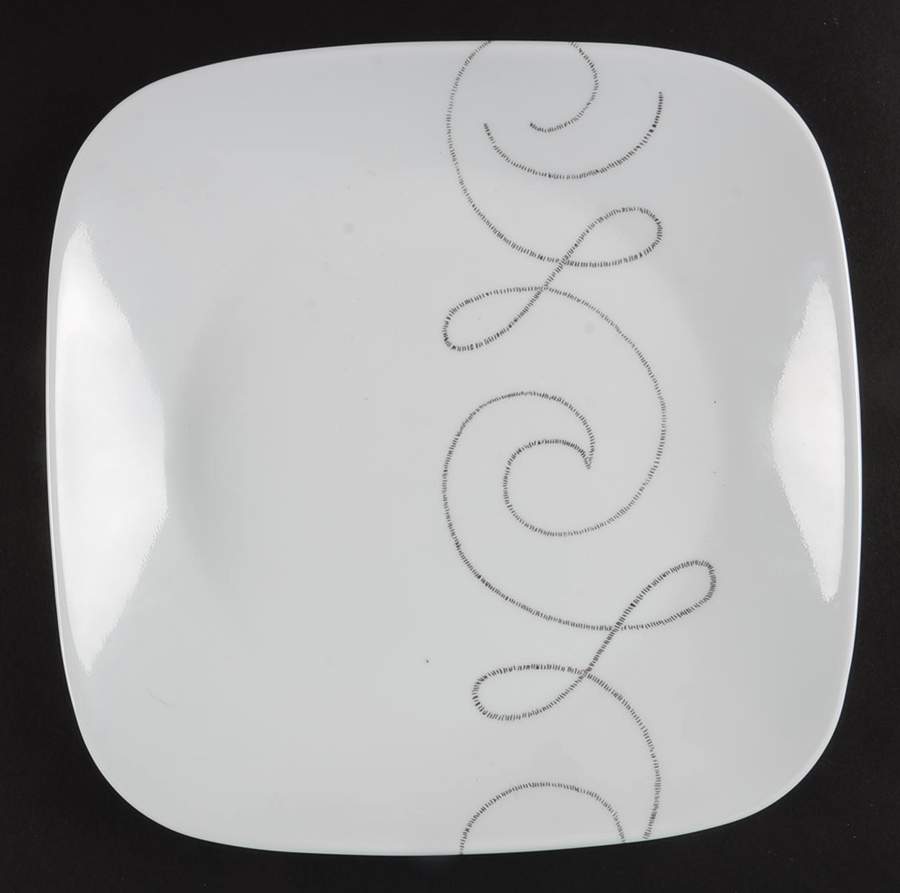 Endless Thread (Corelle) Luncheon Plate by Corning Corelle-1