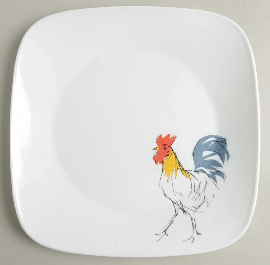 Country Dawn (Corelle) Dinner Plate by Corning Corelle-1