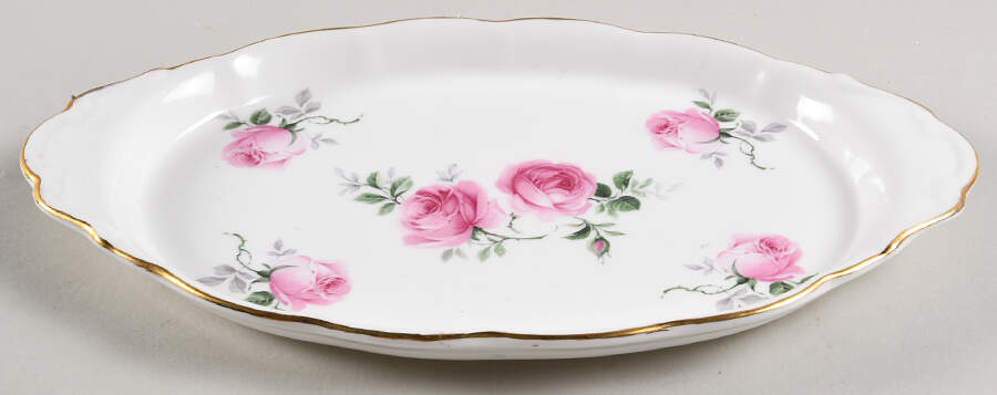 Ivy Rose Regal Tray by Crown Victorian-1