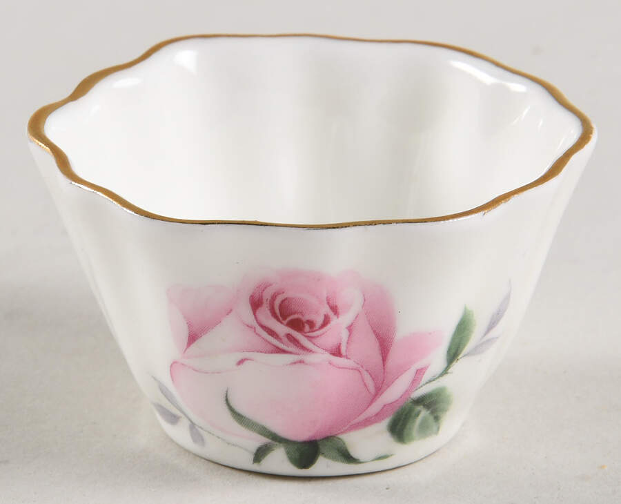 Ivy Rose Child's Open Sugar Bowl by Crown Victorian-1
