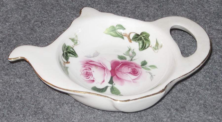 Ivy Rose Tea Bag Holder by Crown Victorian-1