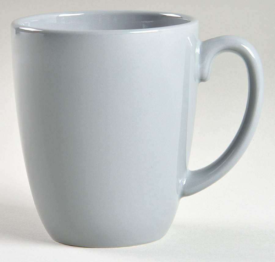 Mystic Gray (Corelle) Mug by Corning Corelle-1