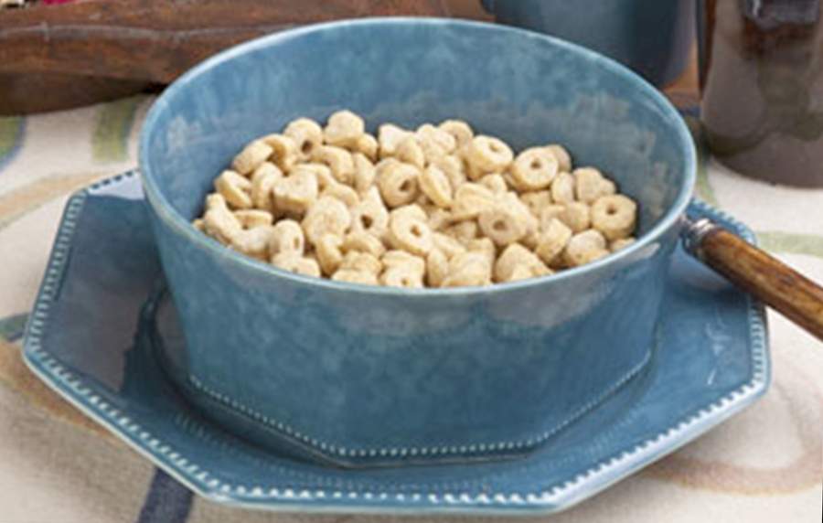 Prado Blue Salad/Dessert Plate by Casafina-1