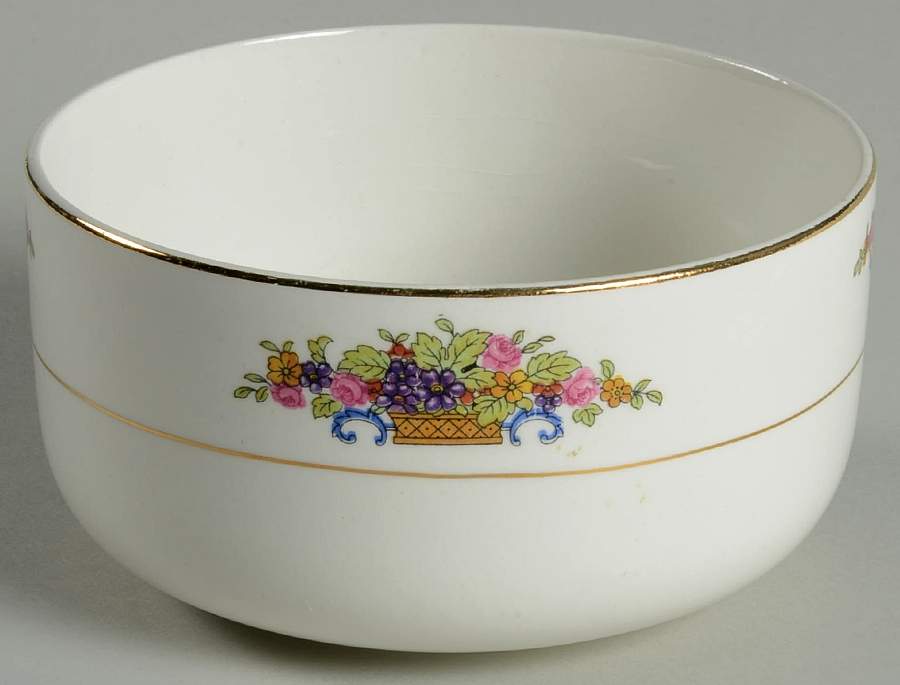 CLE42 Cranberry Bowl by Cleveland (USA)-1