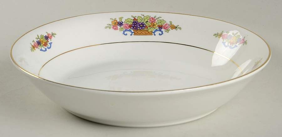 CLE42 Coupe Soup Bowl by Cleveland (USA)-1