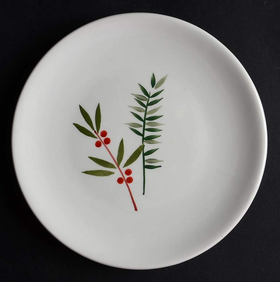 CBL166 Appetizer Plate by Crate & Barrel-1