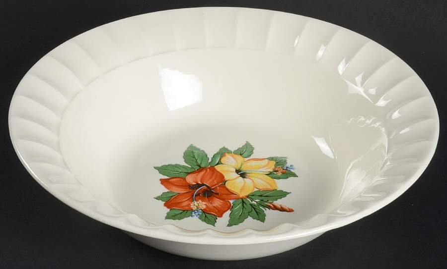 COI115 9" Round Vegetable Bowl by Cronin-1