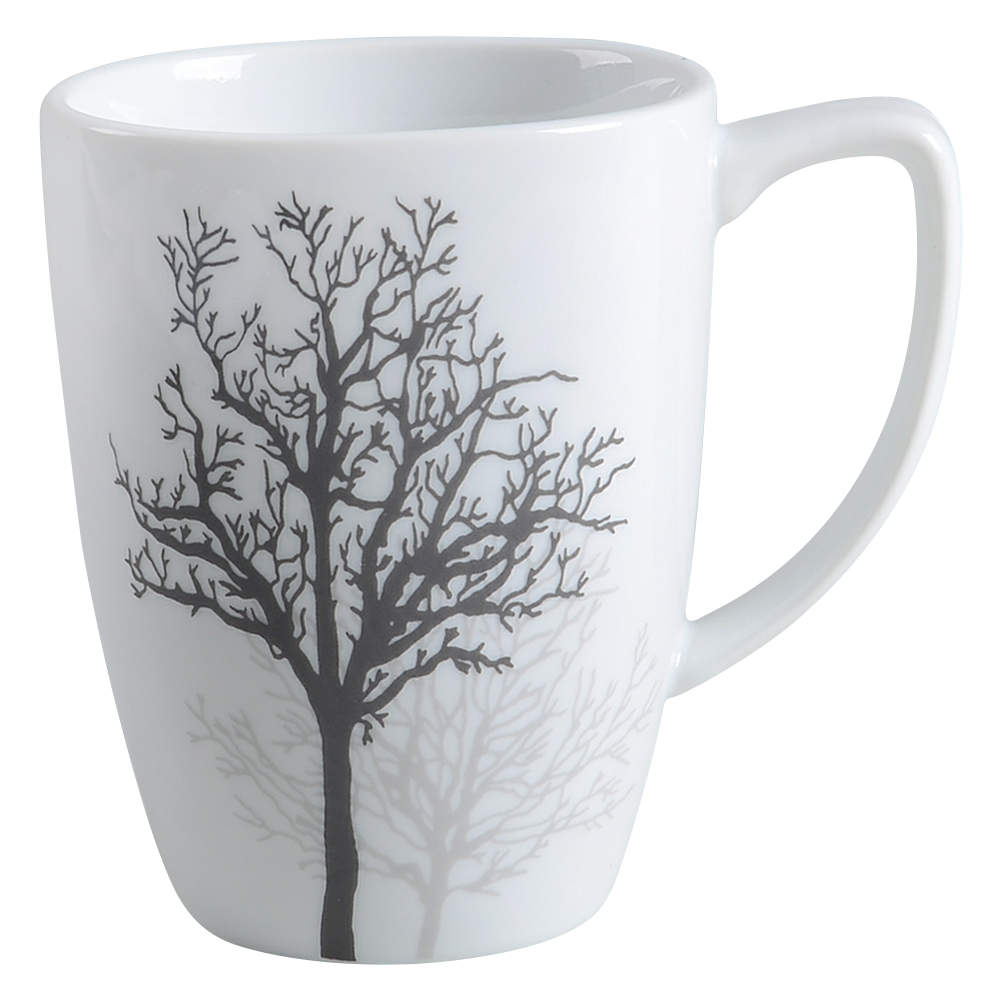 Timber Shadows (Corelle) Mug by Corning Corelle-1
