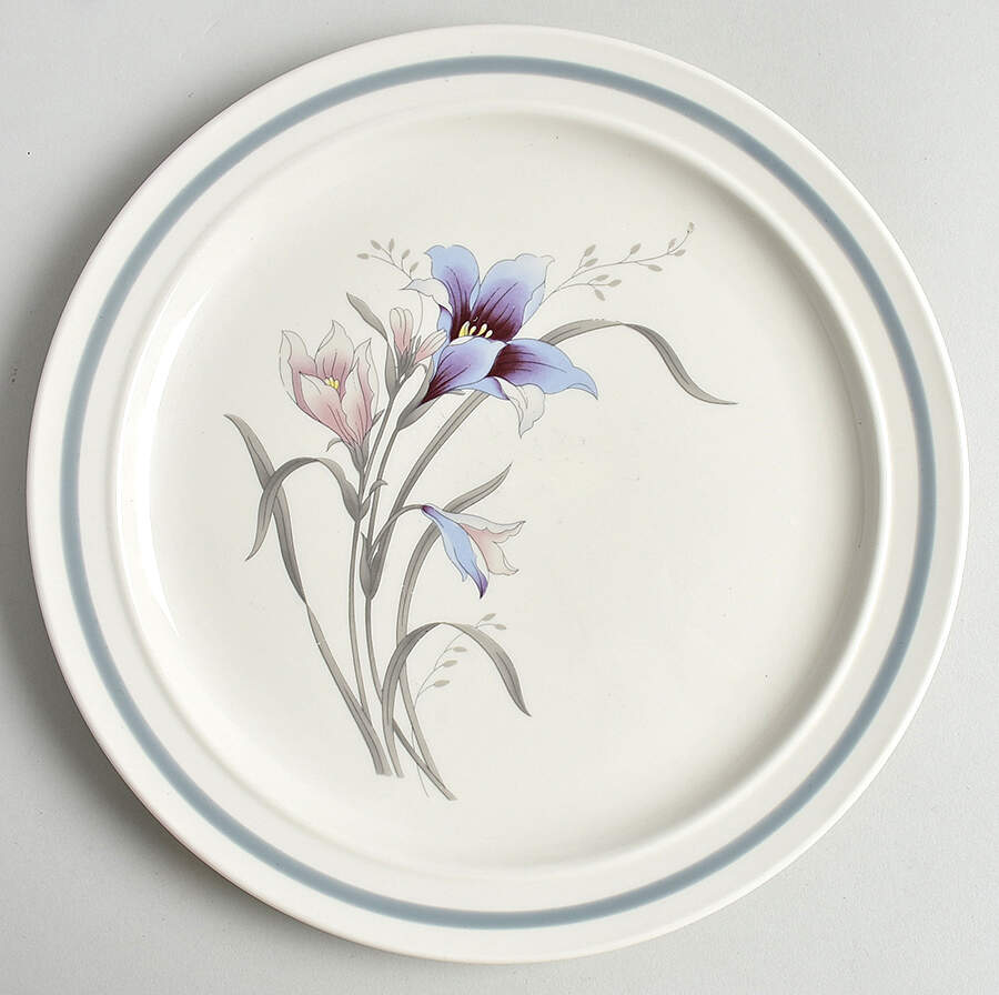 XIA6 Dinner Plate by Xiangtangpai-1
