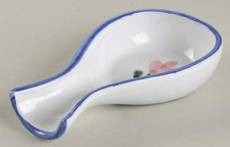 Flavia Spoon Rest/Holder (Holds 1 Spoon) by Caleca-1