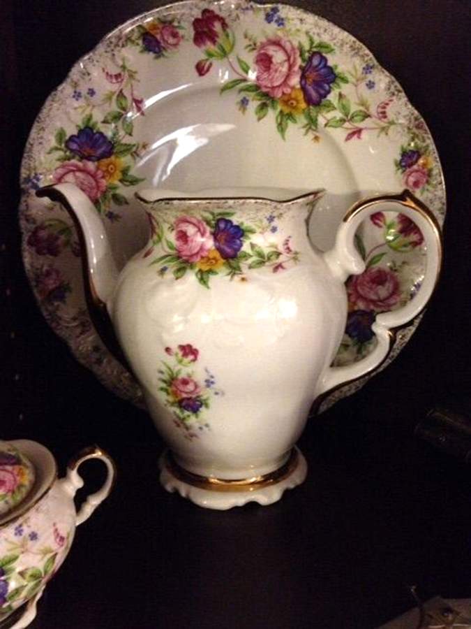 CHZ69 Dinner Plate by Chodziez-Poland-1