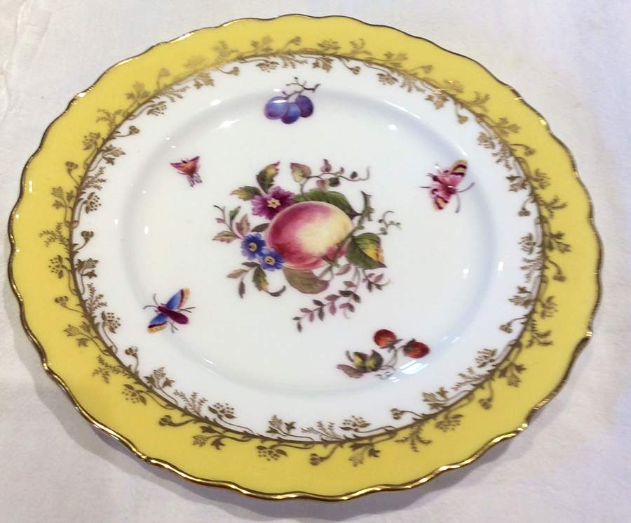 7114F Dinner Plate by Coalport-1
