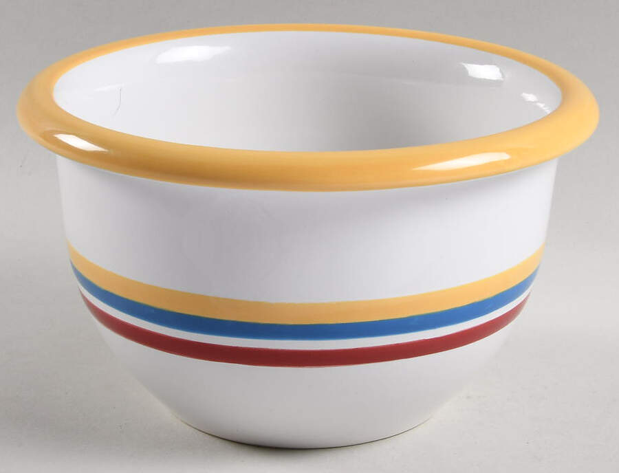 Hoops 7" Mixing Bowl by Corning Corelle-1