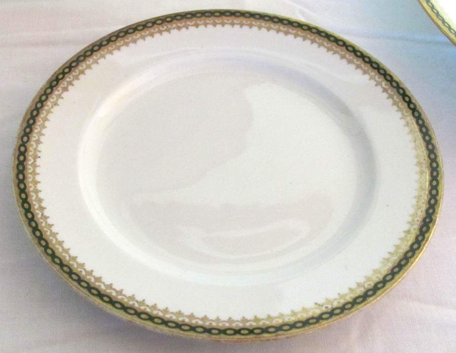 CHF1920 Dinner Plate by Charles Field Haviland-1