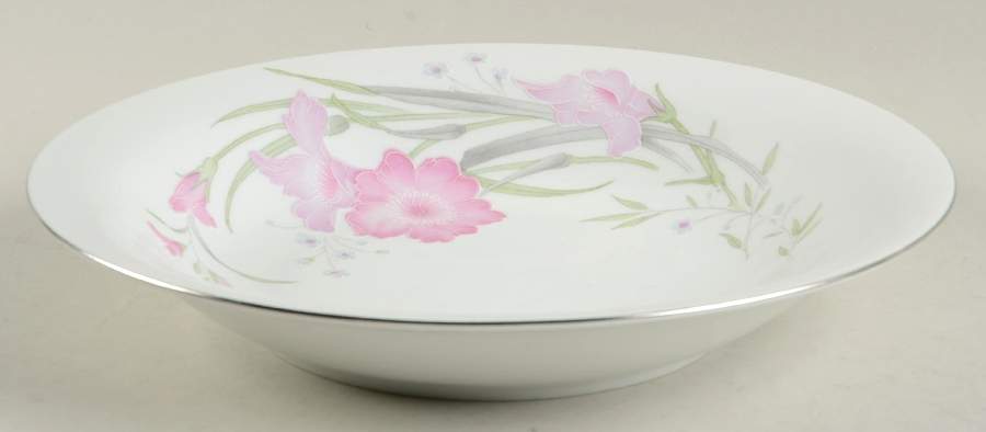 UP122 Coupe Soup Bowl by Universal Porcelain Company-1