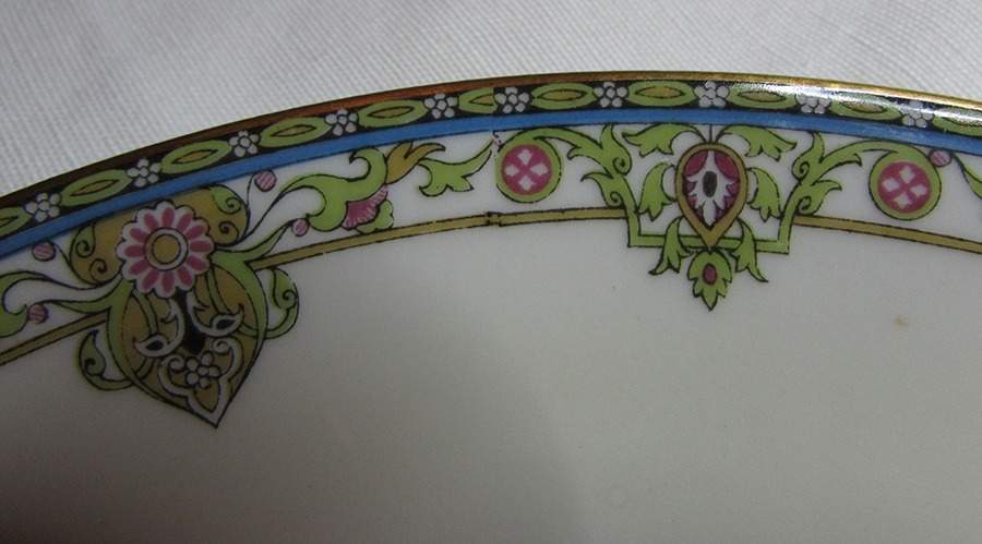 CRG104 Dinner Plate by Henri Creanges-1