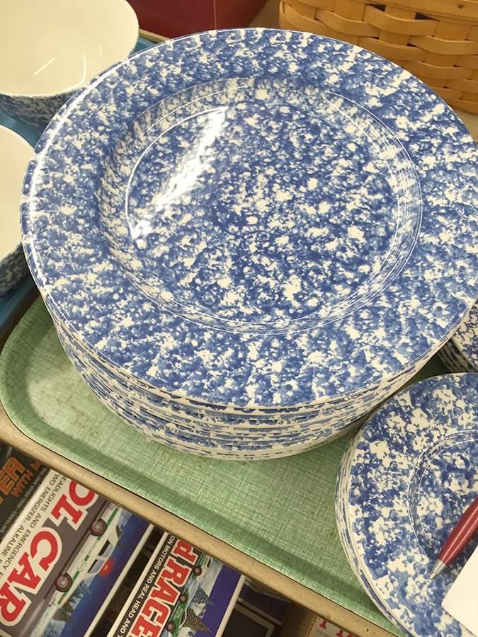 CEX11 Dinner Plate by Ceraminter (Italy)-1