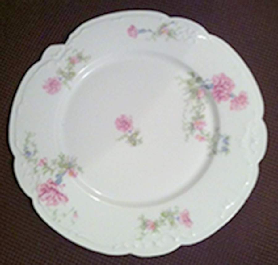 CMT171 Dinner Plate by Charles Martin-1