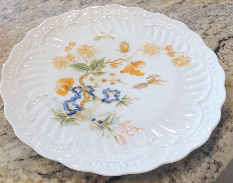 CNR97 Salad Plate by Chastagner & Cie-1